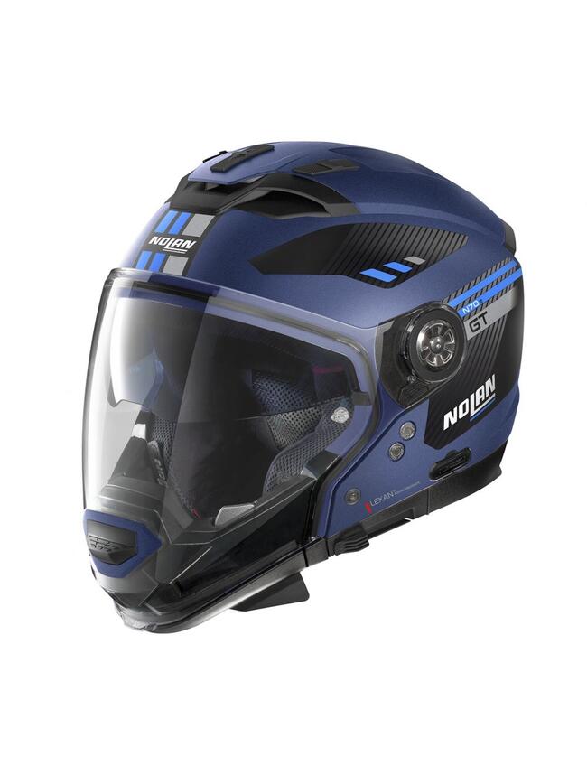 Nolan Caschi Modulari Blu