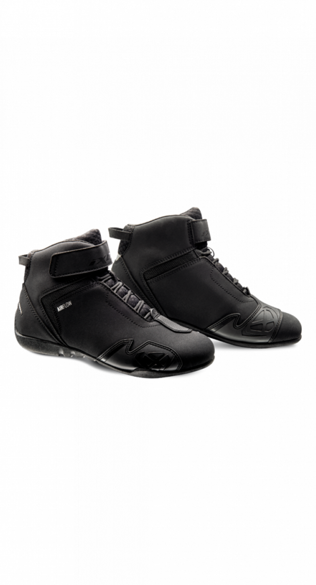 Ixon Scarpe Da Moto Nero Donna