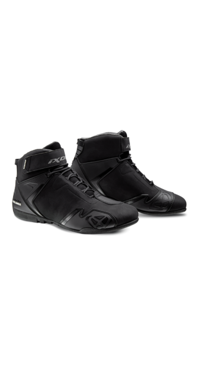 Ixon Scarpe Da Moto Nero