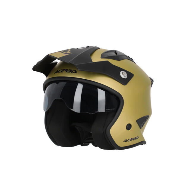 Acerbis Caschi Jet Oro