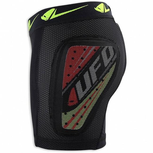 Accessori Abbigliamento Nero Ufo Uomo