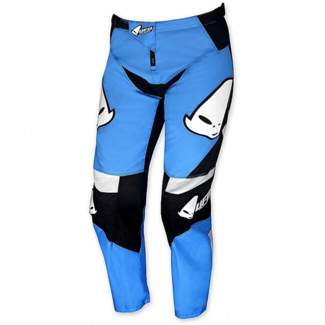 Ufo Pantaloni Da Moto Blu Uomo