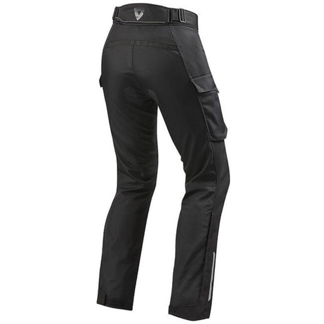 Pantaloni Outback Donna Accorciato Rev'it