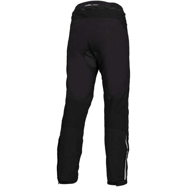 Pantaloni Da Moto Nero Ixs