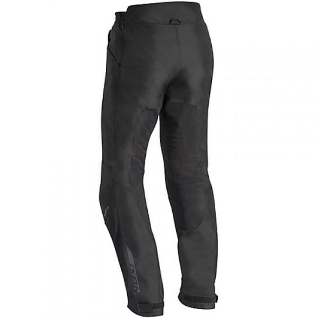 Pantaloni Da Moto Nero Ixon Uomo