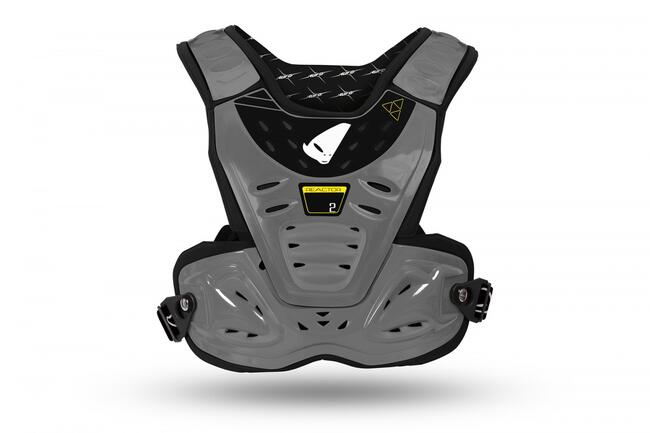 Pettorina Motocross Reactor Chest Protector Ufo