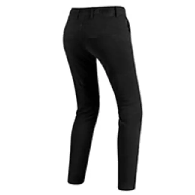 Pantaloni Da Moto Nero Pmj Donna