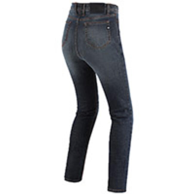 Pantaloni Da Moto Blu Pmj Donna