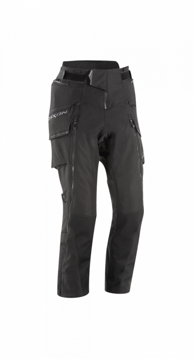 Ixon Pantaloni Da Moto Nero Uomo