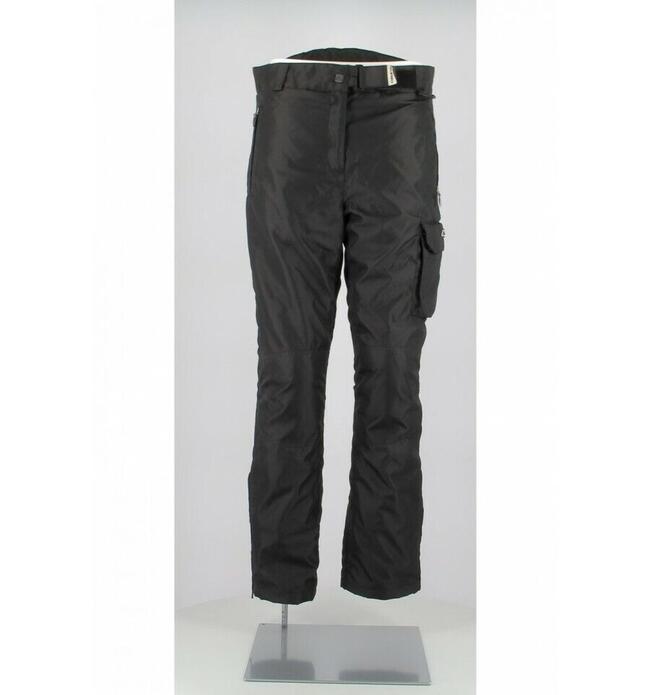 Acerbis Pantaloni Da Moto Nero