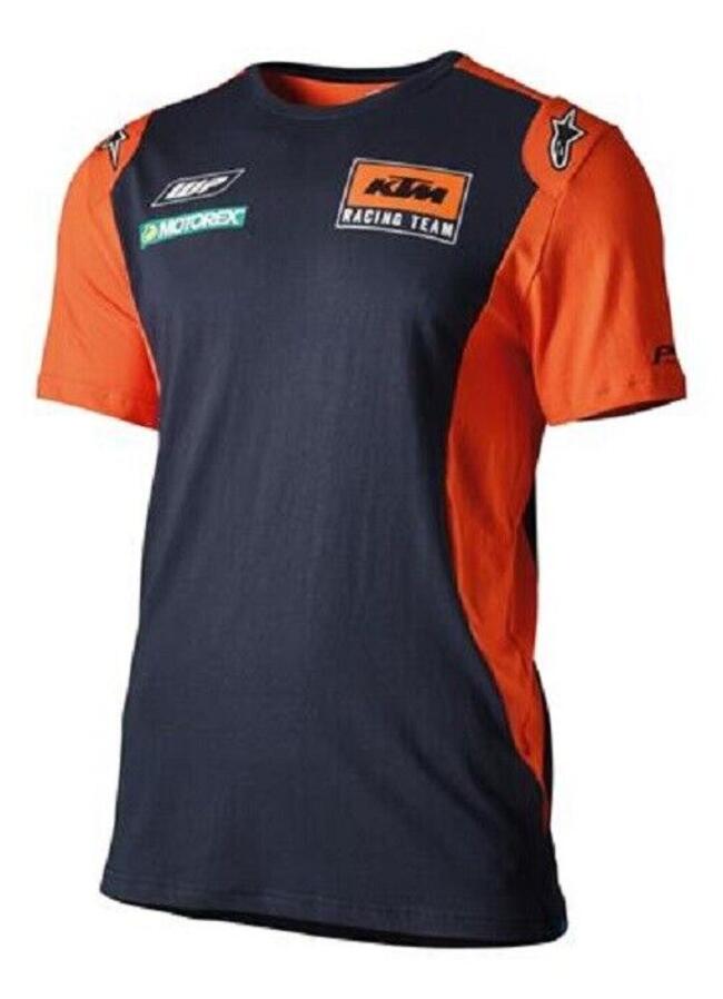 Ktm T-shirt Replica Team Tee Sdize L 3pw1856004