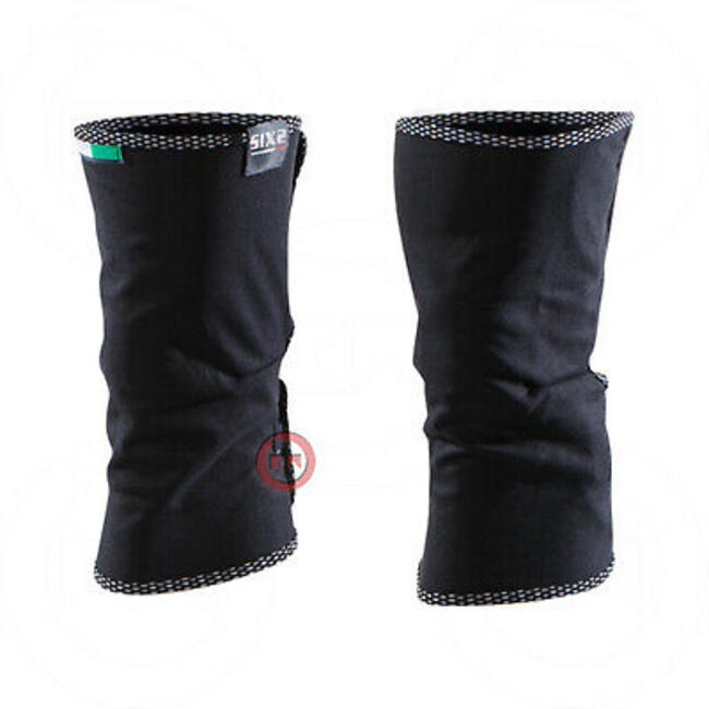 Six2 Intimo Moto All Black Unisex