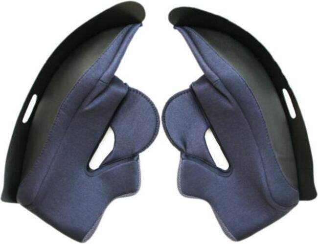 Hjc Visiere Moto Nero