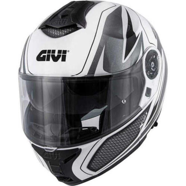 Givi Caschi Modulari Grigio/bianco