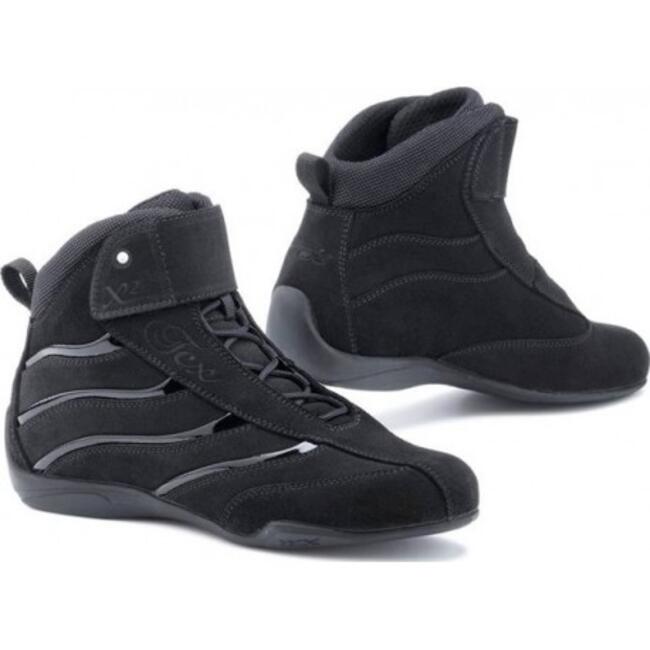 Tcx Scarpe Da Moto Nero Donna