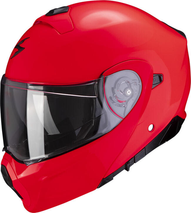 Scorpion Caschi Modulari Rosso