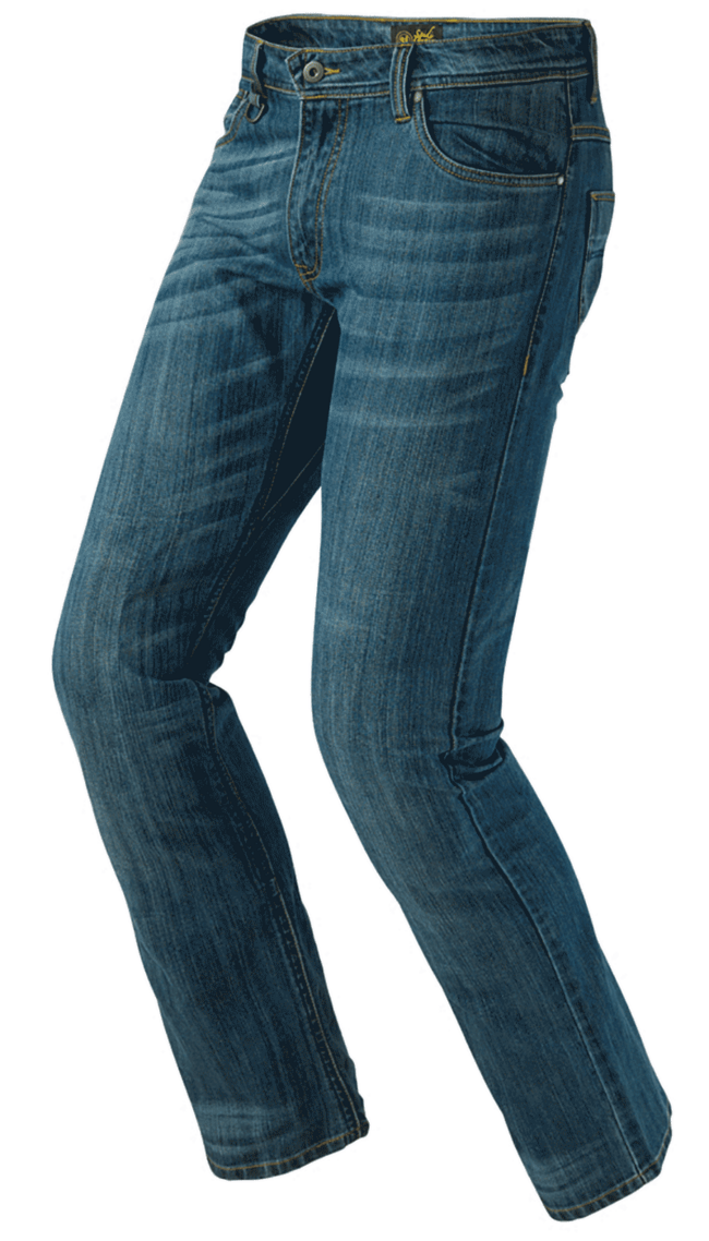 Spidi Pantaloni Da Moto Blu Uomo