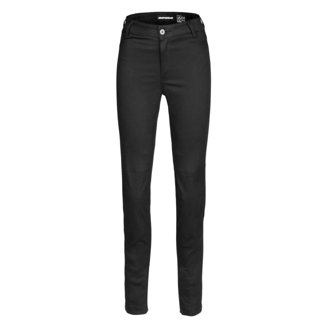 Spidi Pantaloni Da Moto Nero Donna