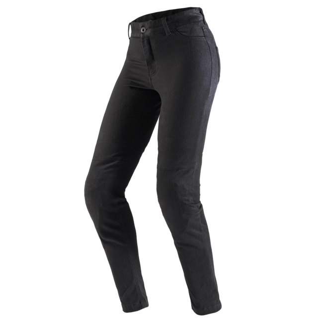 Pantaloni Da Moto Nero Spidi Donna
