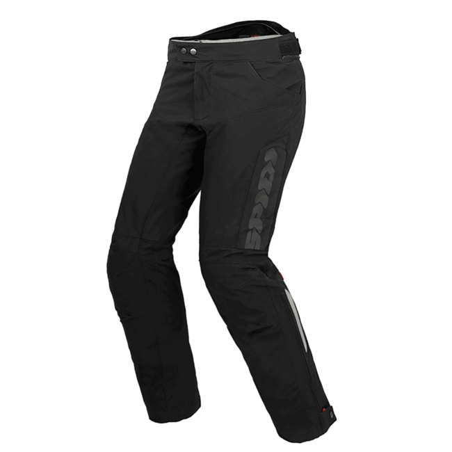 Spidi Pantaloni Da Moto Nero Uomo