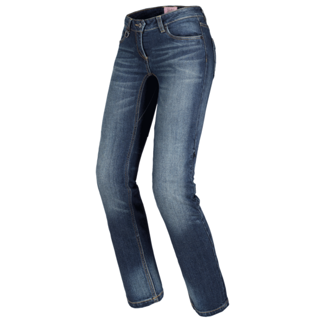 Spidi Pantaloni Da Moto Blu Scuro Donna