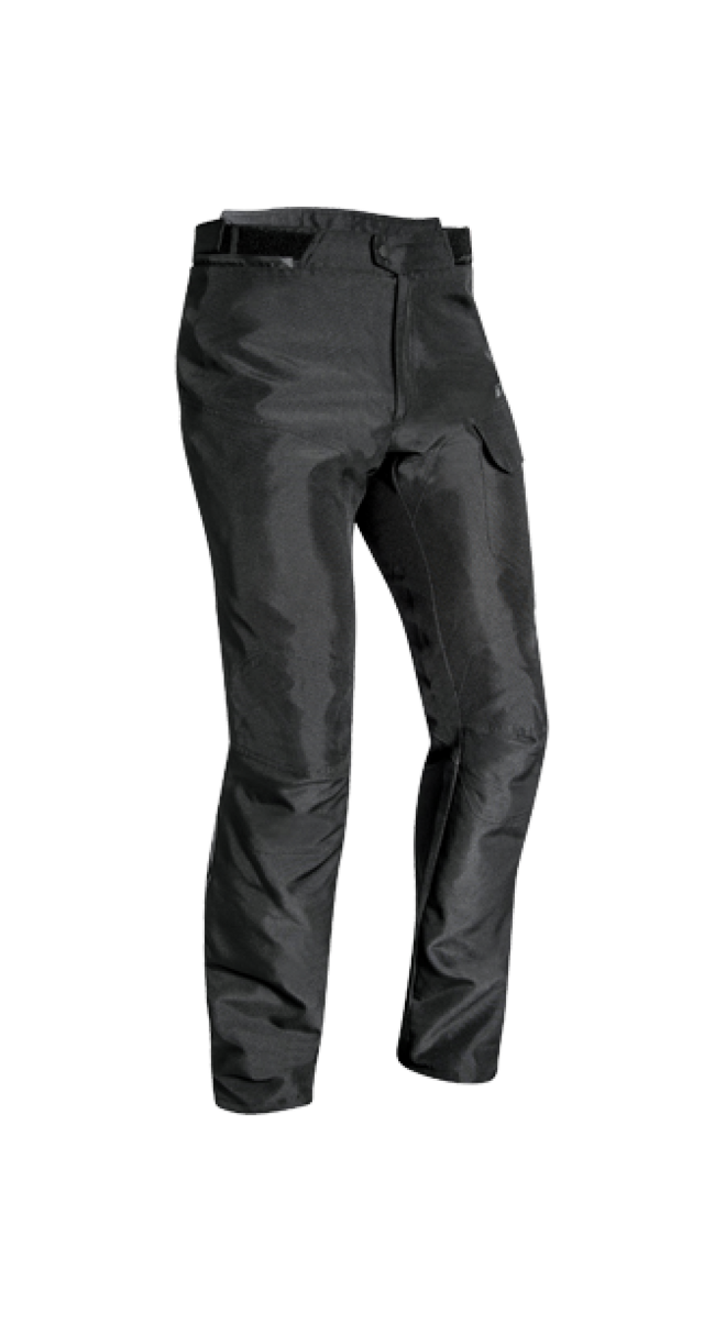 Ixon Pantaloni Da Moto Nero Uomo