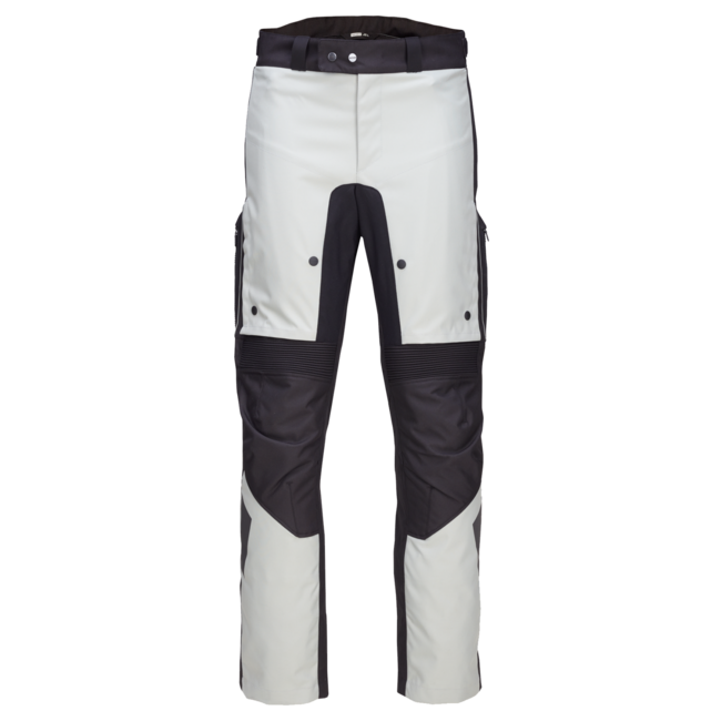 Pantalone Crossmaster H20ut Uomo Spidi Nero Nero/ghiaccio