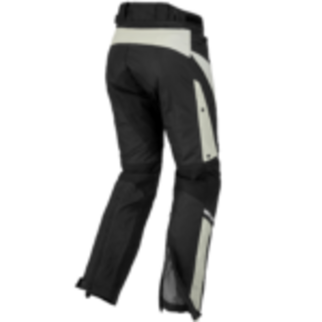 Pantaloni Da Moto Nero/grigio Spidi Uomo