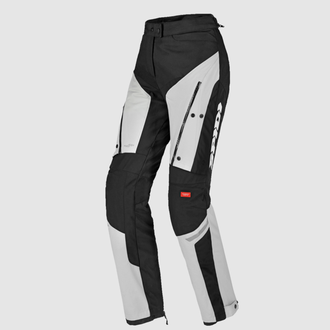 Spidi Pantaloni Da Moto Nero Donna