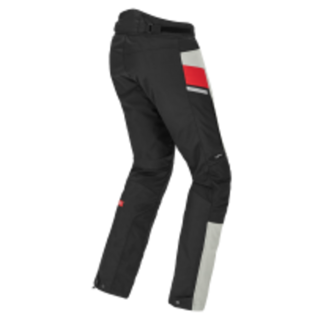 Spidi Pantaloni Da Moto Nero/grigio Uomo