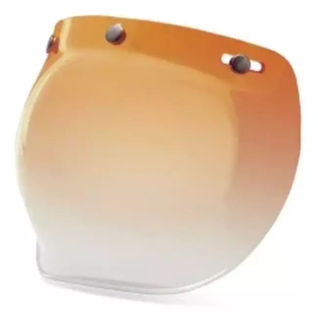 Visiere Moto Arancio Bell