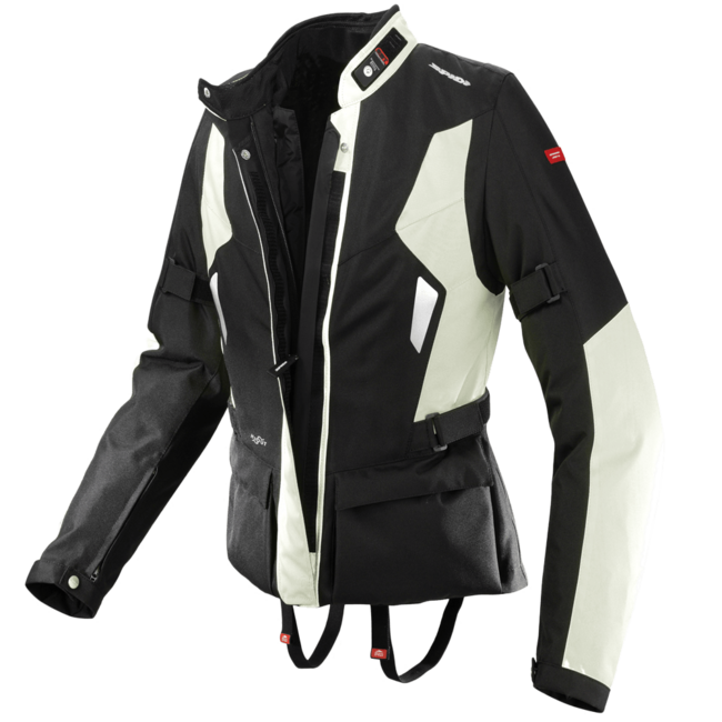 Giacca Moto Invernale Voyager Lady Spidi - Fuorigiriweb