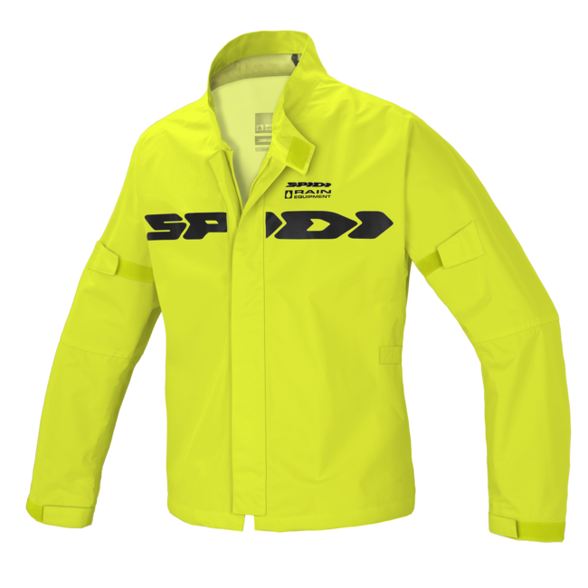 Spidi Giacca Giallo Unisex